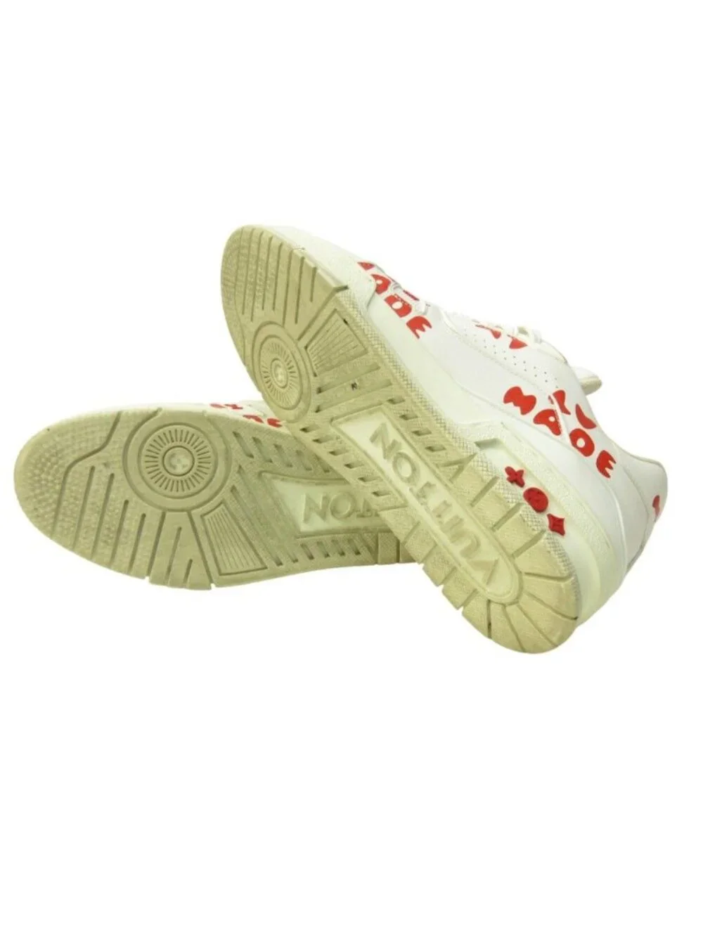 ★SOLD★ Louis Vuitton Nigo LV Trainer Line Sneakers Shoes Low Cut All Over - Picture 7 of 9